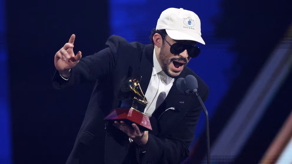 Premios Latin Grammy 2025