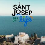 Sant Josep presenta en Londres su nueva marca tur&iacute;stica: &ldquo;Full of life / Ple de vida&rdquo;