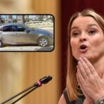 El accidente grave del ch&oacute;fer novel de Prohens: los detalles del siniestro que destruy&oacute; el Lexus oficial