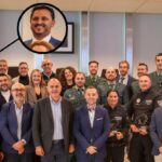 La sorprendente distinción de Ibiza a un alto cargo de Arabia Saudí en la lucha contra el intrusismo
