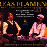Un viaje por Andalucía llega a Ibiza: el concierto que celebra el Día Internacional del Flamenco