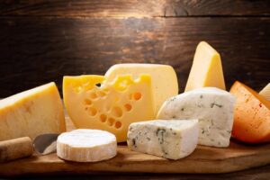 La Aesan activa una alerta por listeria en seis quesos de mezcla