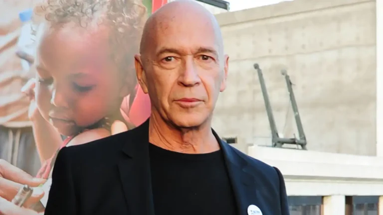 Clive Arrindell, el "calvo de la Lotería"