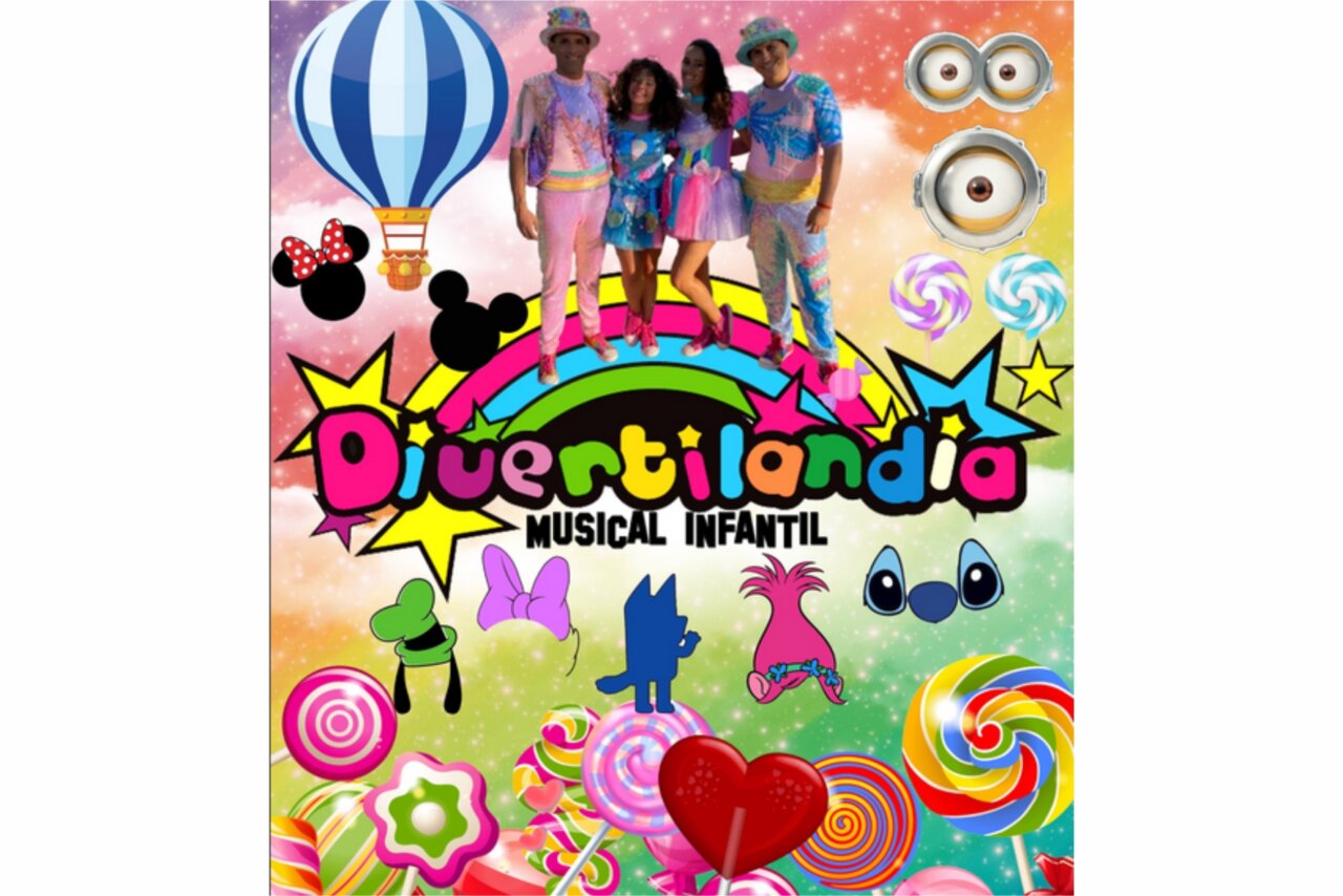 Divertilandia 2025 – Ibiza