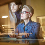 How technology companies reach out to people: an outsider’s perspective