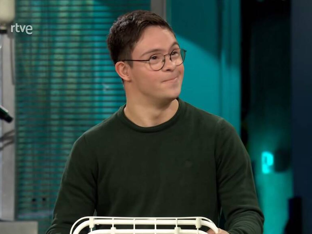 Guillermo Gracia, en La revuelta