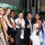 &iquest;Qu&eacute; pas&oacute; entre Miss M&eacute;xico y el director de Miss Universo? La pol&eacute;mica que sacude al certamen a d&iacute;as de la gala