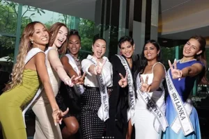 Candidatas al Miss Universo 2025