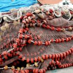Pescadores de Ibiza y Formentera impulsan un plan pionero para retirar redes fantasma del mar
