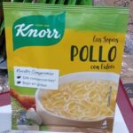 Alert for metal fragments in two batches of Knorr soup distributed in the Balearic Islands