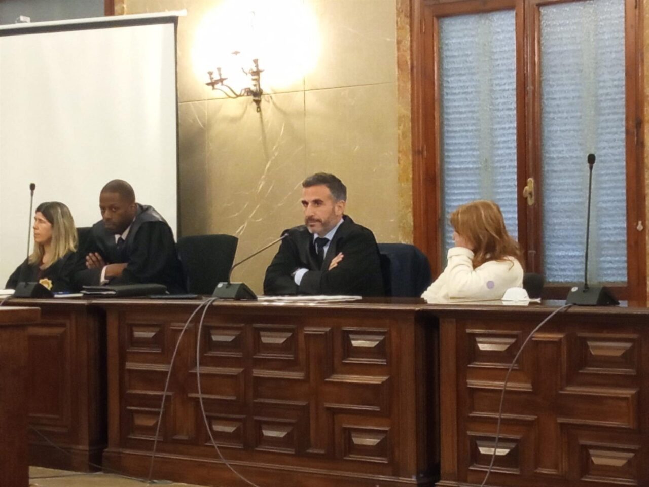 El jurado declara culpable de asesinato a la acusada del incendio mortal de ses Païsses en Ibiza