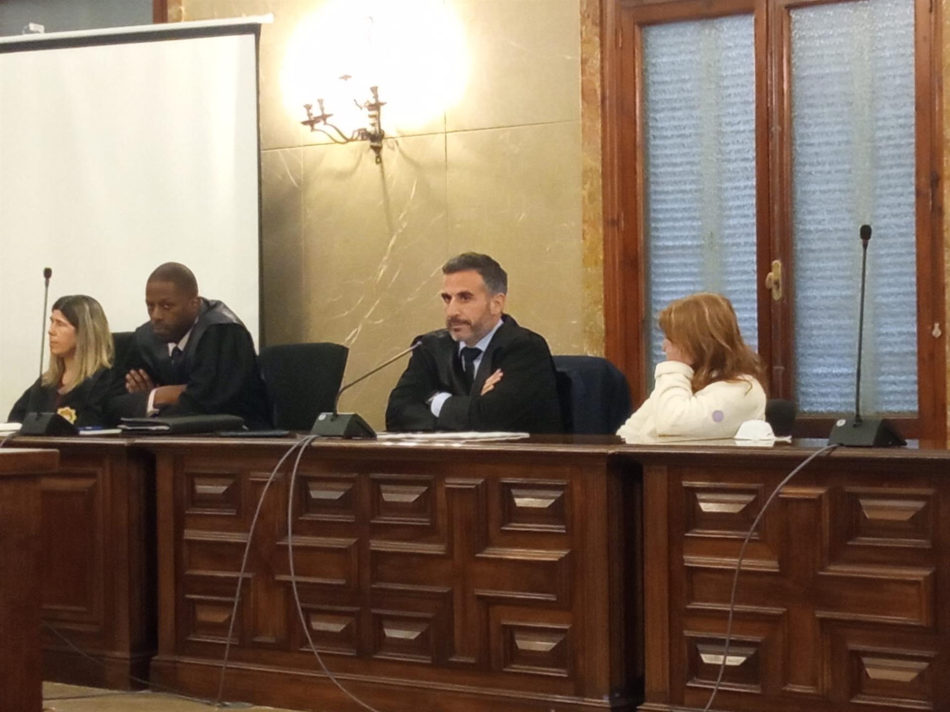 El jurado declara culpable de asesinato a la acusada del incendio mortal de ses Païsses en Ibiza