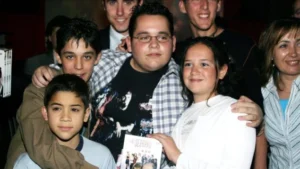 Los actores de "Los Serrano"