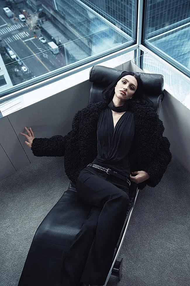 Zara's new collection in partnership with Ludovic de Saint Sernin