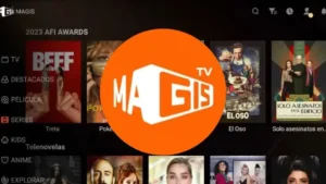 Magis TV