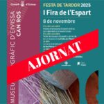 El mal tiempo obliga a aplazar la Festa de Tardor