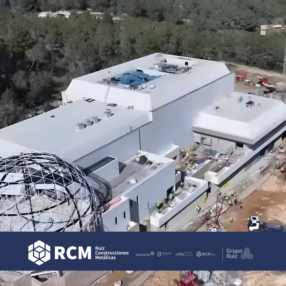 [UNVRS] during its refurbishment work.