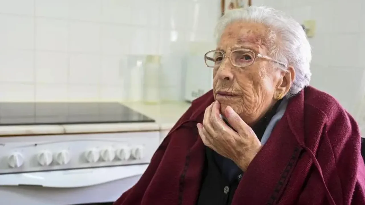 Teresa Fernández Casado, la mujer más longeva de España