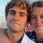 La desgarradora despedida de Manuela Ochoa tras la muerte inesperada de su prometido
