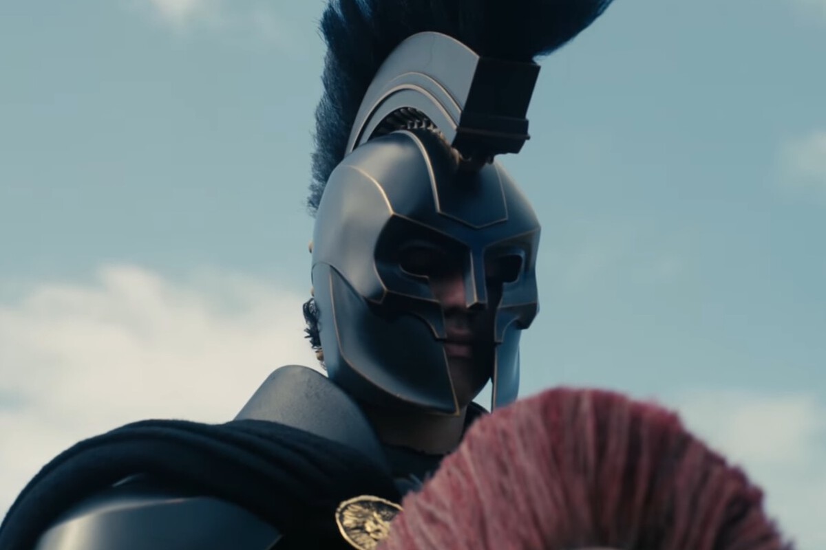 La Odisea de Cristopher Nolan