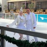 Estos son los d&iacute;as y horarios de la pista de hielo gratuita de Sant Josep hasta Reyes