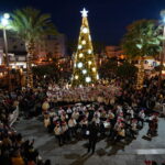 M&aacute;s de medio millar de luces y varias novedades dar&aacute;n la bienvenida a la Navidad en Santa Eul&agrave;ria