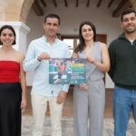 Presentación del evento