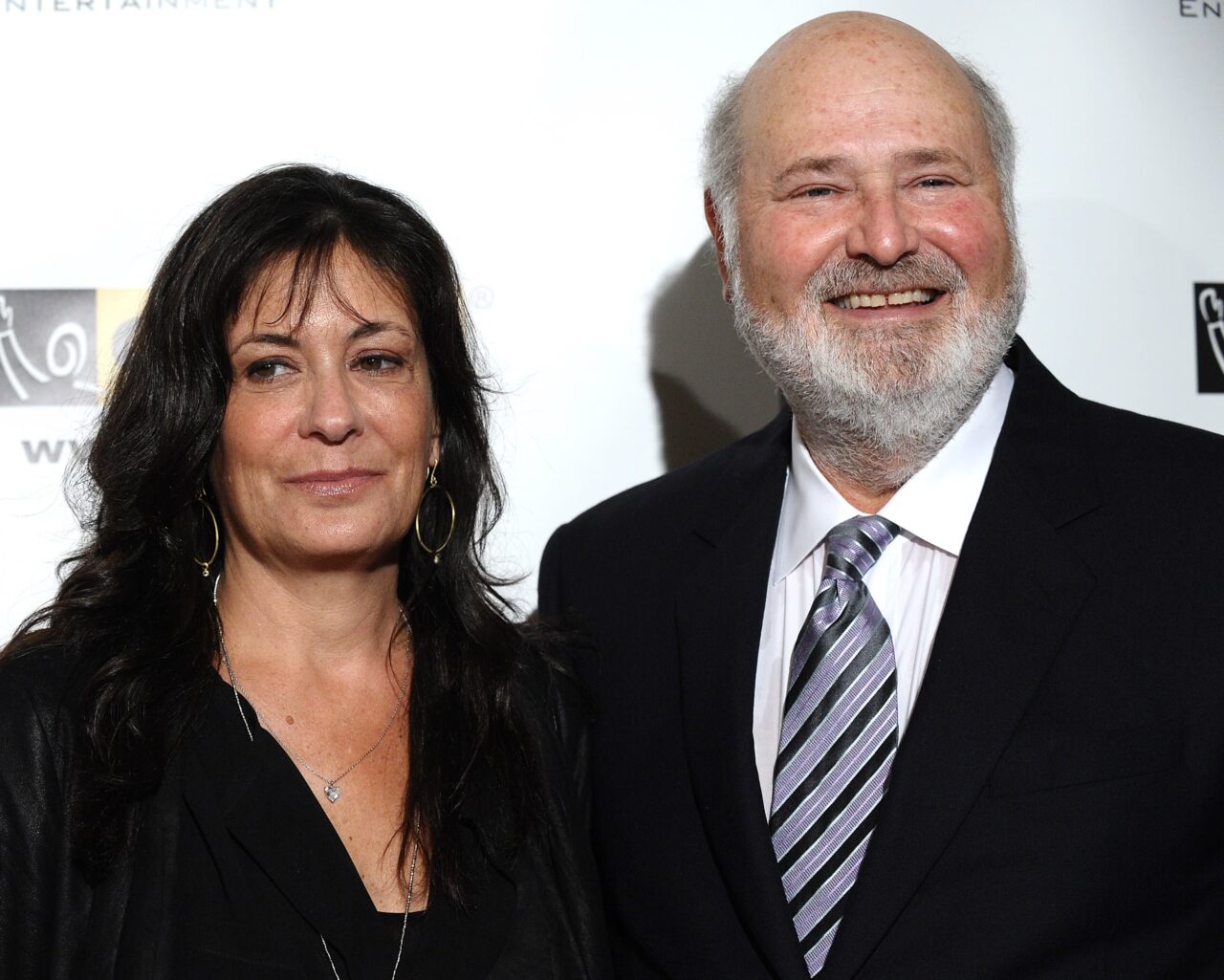 Rob Reiner y Michele Singer Reiner