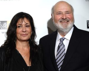 Rob Reiner y Michele Singer Reiner
