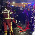 Tragedia en Cantabria: mueren tres j&oacute;venes amigos en un accidente de tr&aacute;fico