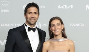 Ana Boyer y Fernando Verdasco