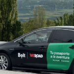 Bolt, el nuevo peligro que acecha al taxi de Ibiza