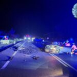 Choque frontal en la carretera que une Ibiza y Sant Josep: tres heridos y sospechas de alcohol al volante