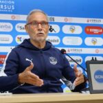 El brutal diagn&oacute;stico del t&eacute;cnico de la UD Ibiza: &laquo;He pasado verg&uuml;enza en el banquillo, esto es infumable&raquo;
