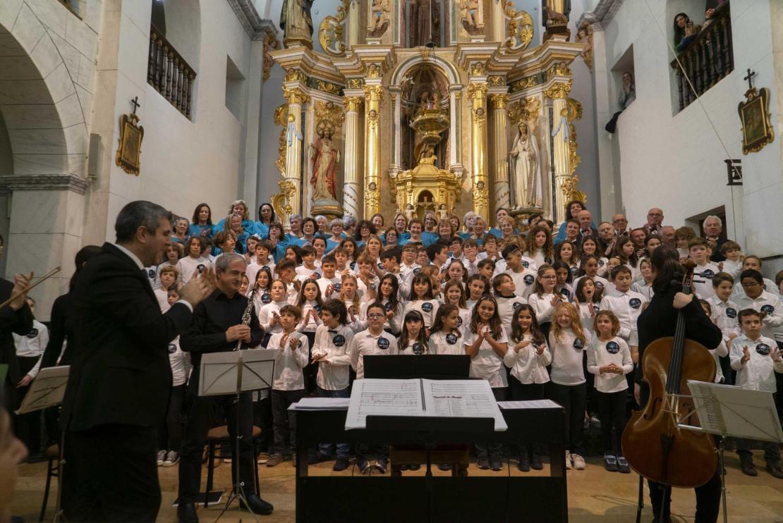 Christmas Concert in Sant Josep
