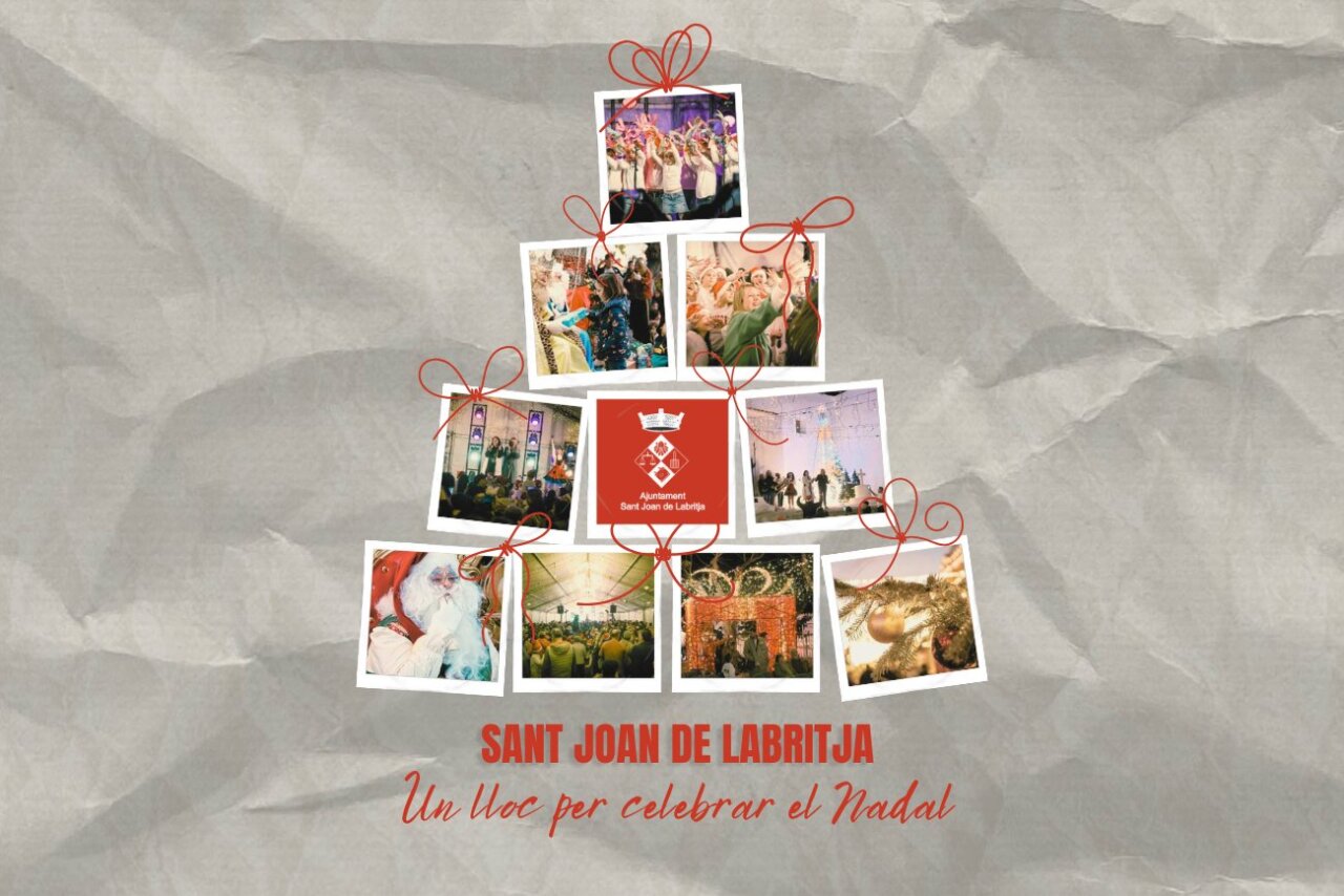 Christmas Program 2024 in Sant Joan de Labritja