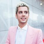 El anuncio de Eduardo Casanova: vive con VIH y lo contar&aacute; en el cine