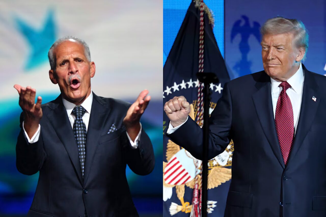 Nasry Asfura, el candidato hondureño apoyado por Trump