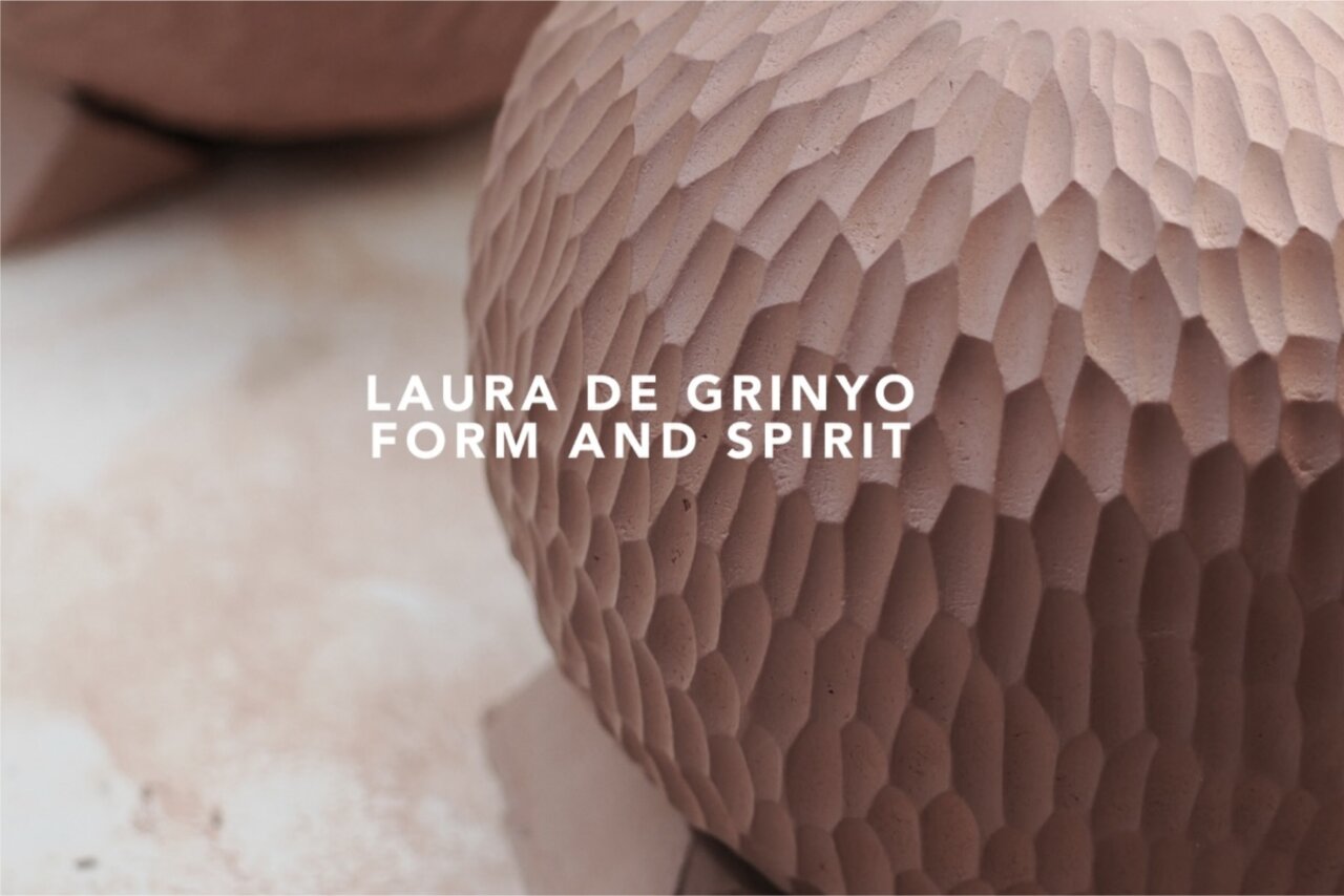 Laura de Grinyo – Form and Spirit