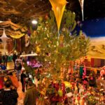 Ibiza se llena de luz y mercadillos: todo lo que debes saber para vivir la Navidad en la isla