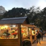 El Mercado de Navidad de Balansat vuelve este fin de semana con actividades para ni&ntilde;os, tradici&oacute;n y producto local