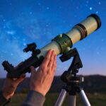 Desped&iacute; el a&ntilde;o bajo las estrellas en Ibiza: AAE invita a observar la Luna, Saturno y J&uacute;piter
