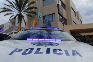 Policia Santa Eulalia