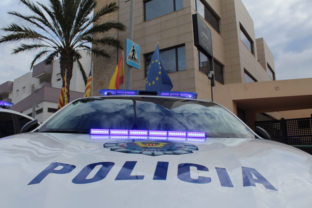 Policia Santa Eulalia