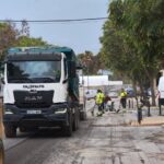 Nuevos reasfaltados en Ibiza: cortes y desvíos de tráfico desde este jueves en sa Llavanera