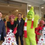 Los comercios de Ibiza estrenan decoraci&oacute;n navide&ntilde;a gracias a la nueva iniciativa del Ayuntamiento