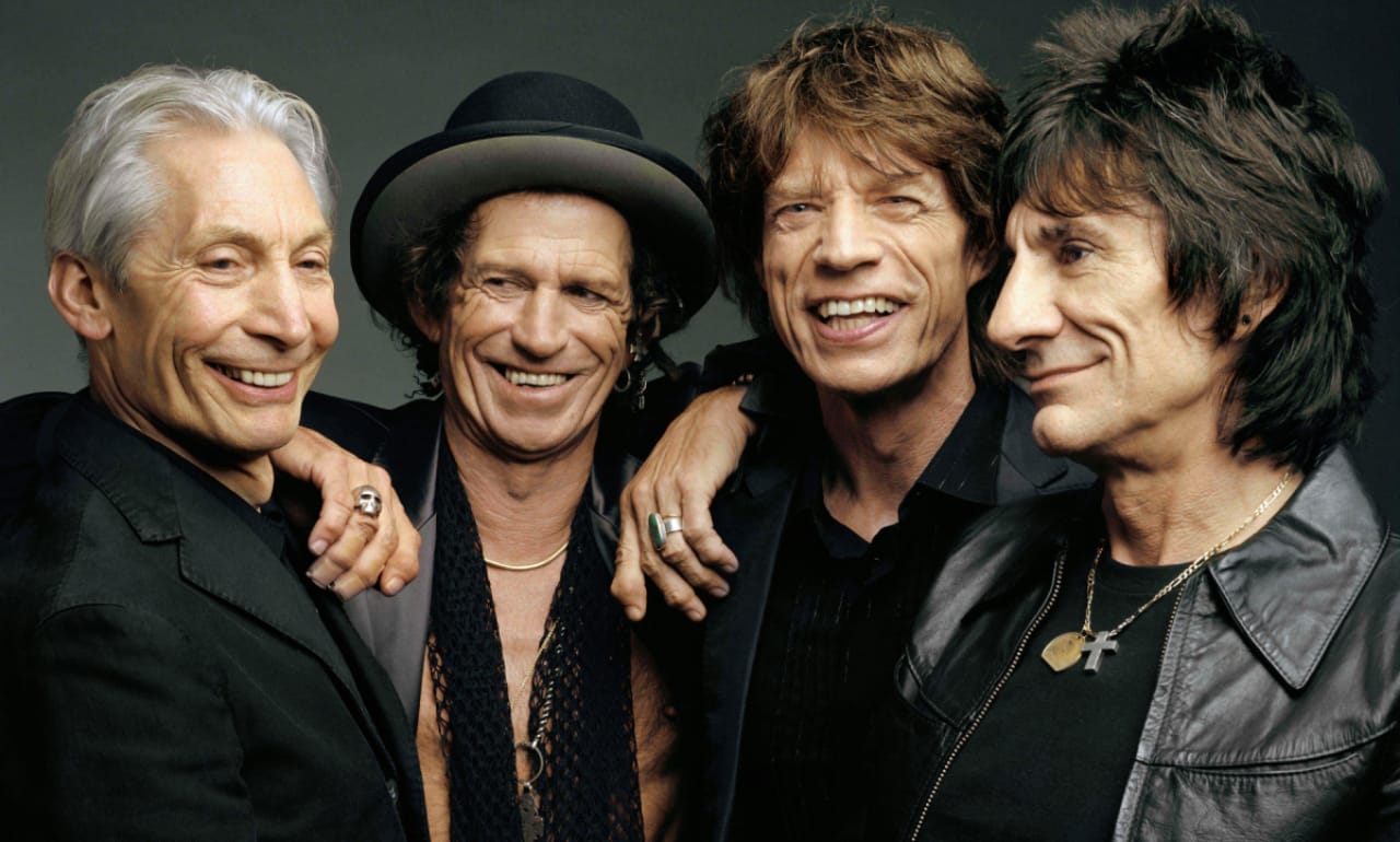 Los Rolling Stones