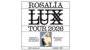 Rosal&iacute;a Tour 2026