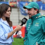Fernando Alonso y Melissa Jim&eacute;nez rompen su silencio en redes con su primera foto juntos