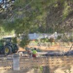 More luxury in Ibiza: a new hotel will replace the mythical es Canar campsite